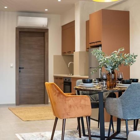 Meteora Loft Appartement Kalampáka Buitenkant foto