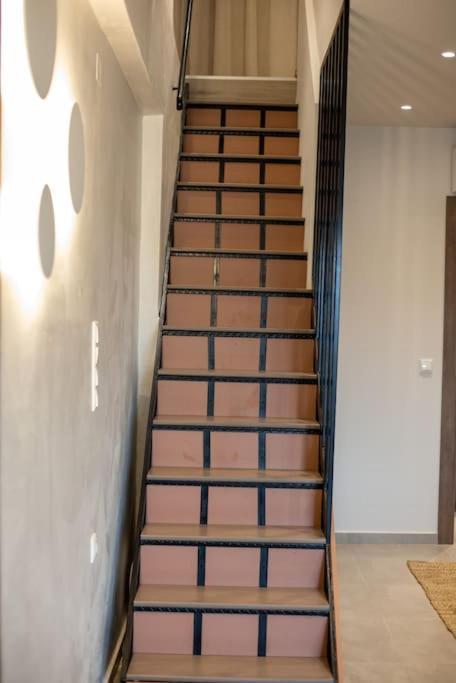 Meteora Loft Appartement Kalampáka Buitenkant foto