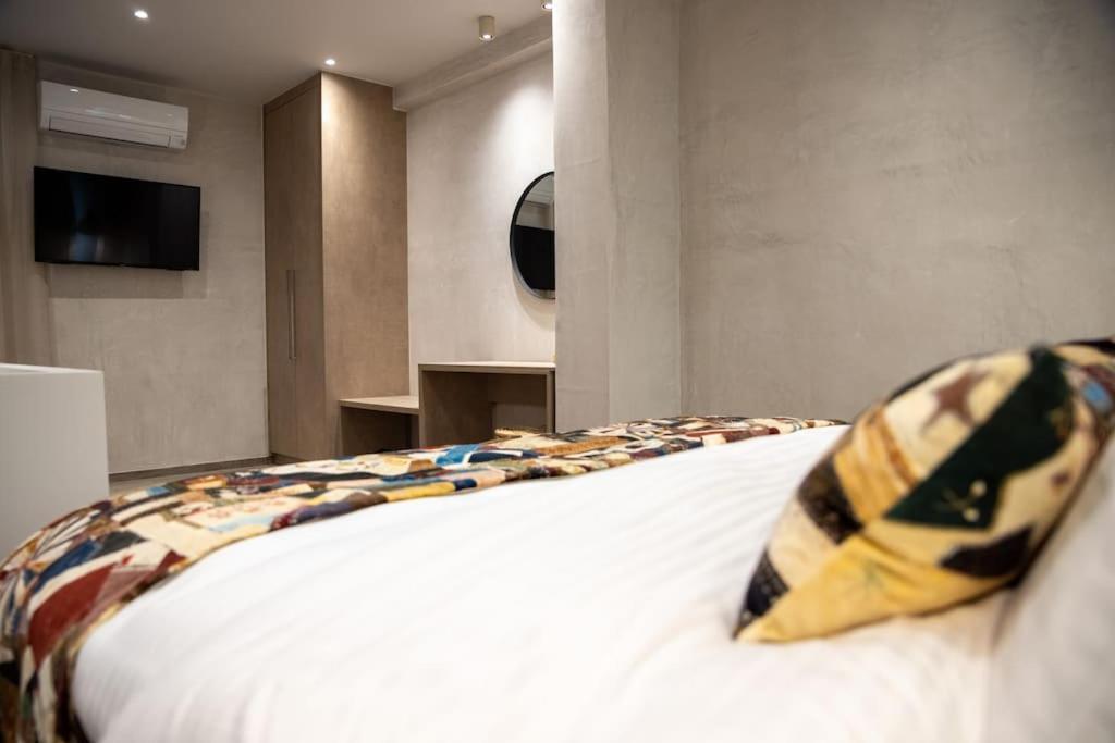 Meteora Loft Appartement Kalampáka Buitenkant foto