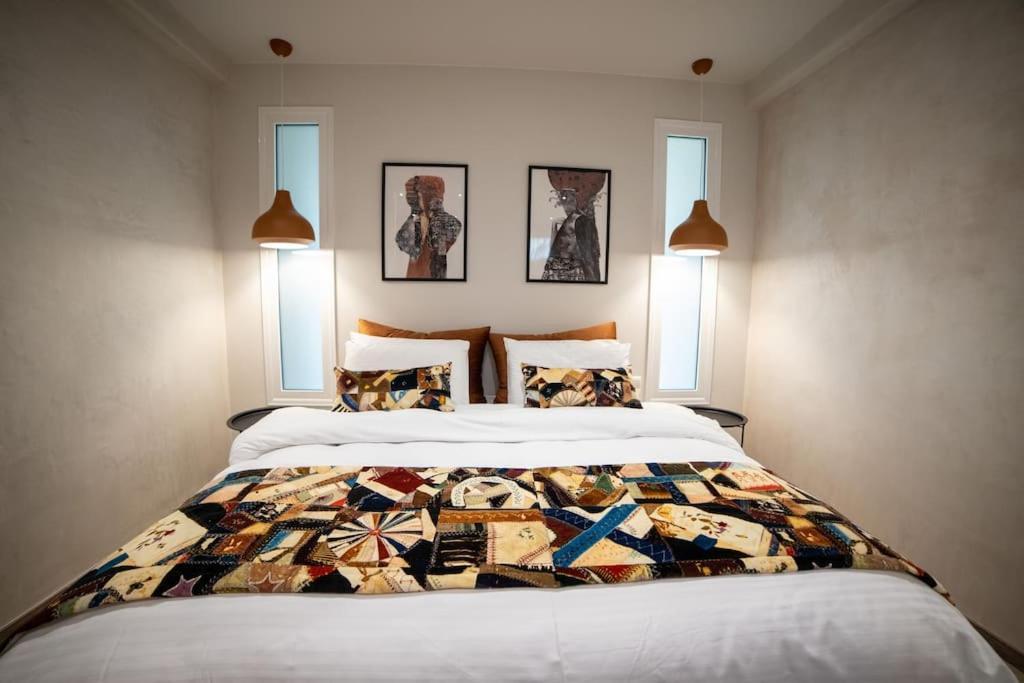 Meteora Loft Appartement Kalampáka Buitenkant foto