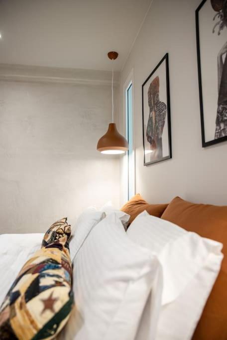 Meteora Loft Appartement Kalampáka Buitenkant foto